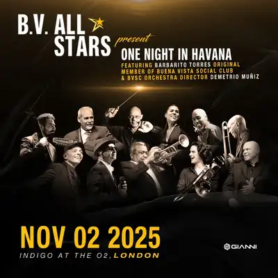 B.V. All Stars - B.V. All Stars present One Night in Havana (Matinee)
