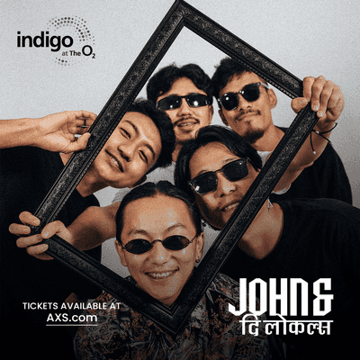 John & The Locals - John & The Locals