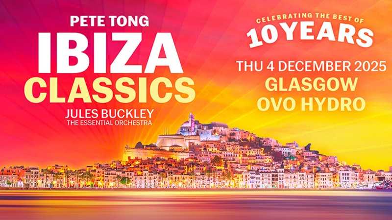 Pete Tong Presents Ibiza Classics - Pete Tong Ibiza Classics