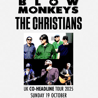 The Blow Monkeys And The Christians - The Blow Monkeys And The Christians