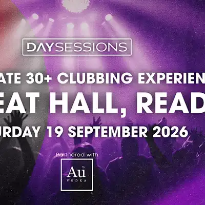 DAY SESSIONS - Day Sessions