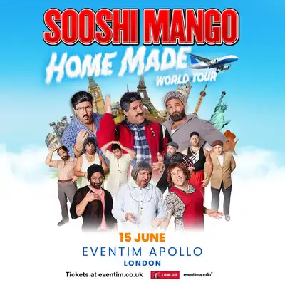 Various Artists - Sooshi Mango