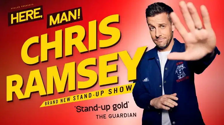 Chris Ramsey - Chris Ramsey: Here Man