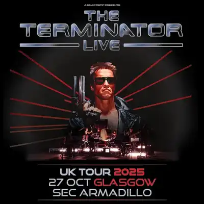 The Terminator - Live - The Terminator - Live