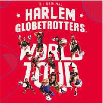 THE ORIGINAL HARLEM GLOBETROTTERS - The Original Harlem Globetrotters