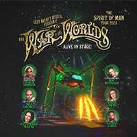 Jeff Wayne’s Musical Version of The War of The Worlds - Jeff Wayne’s The War of the Worlds