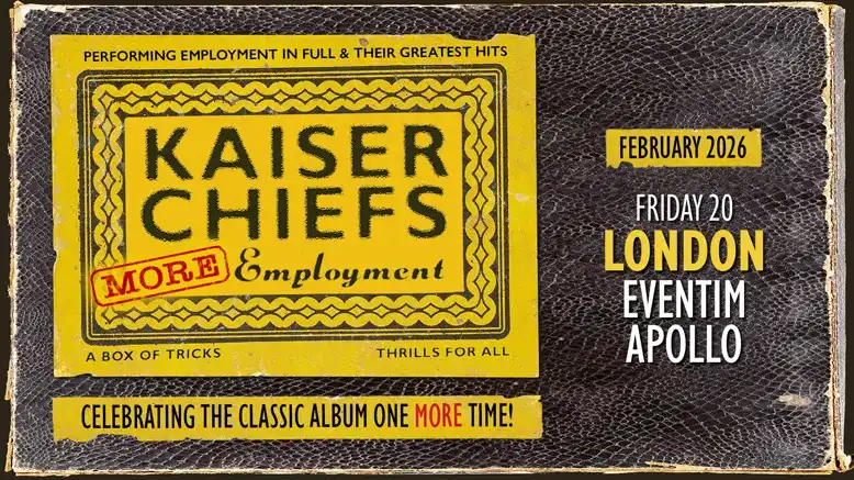 Kaiser Chiefs - Kaiser Chiefs