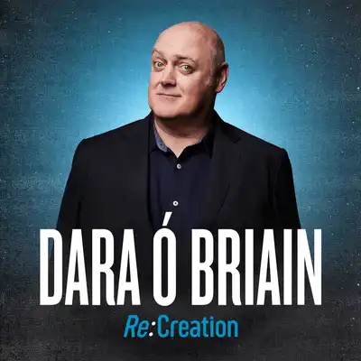 Dara O Briain - Dara Ó Briain