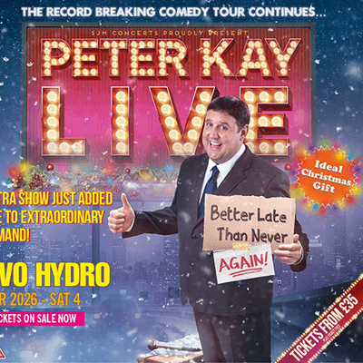 Peter Kay - Peter Kay Live