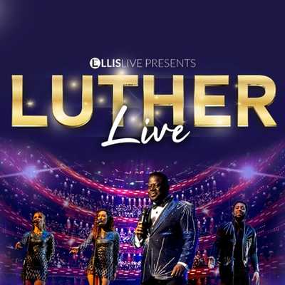 Luther Live - Luther Live