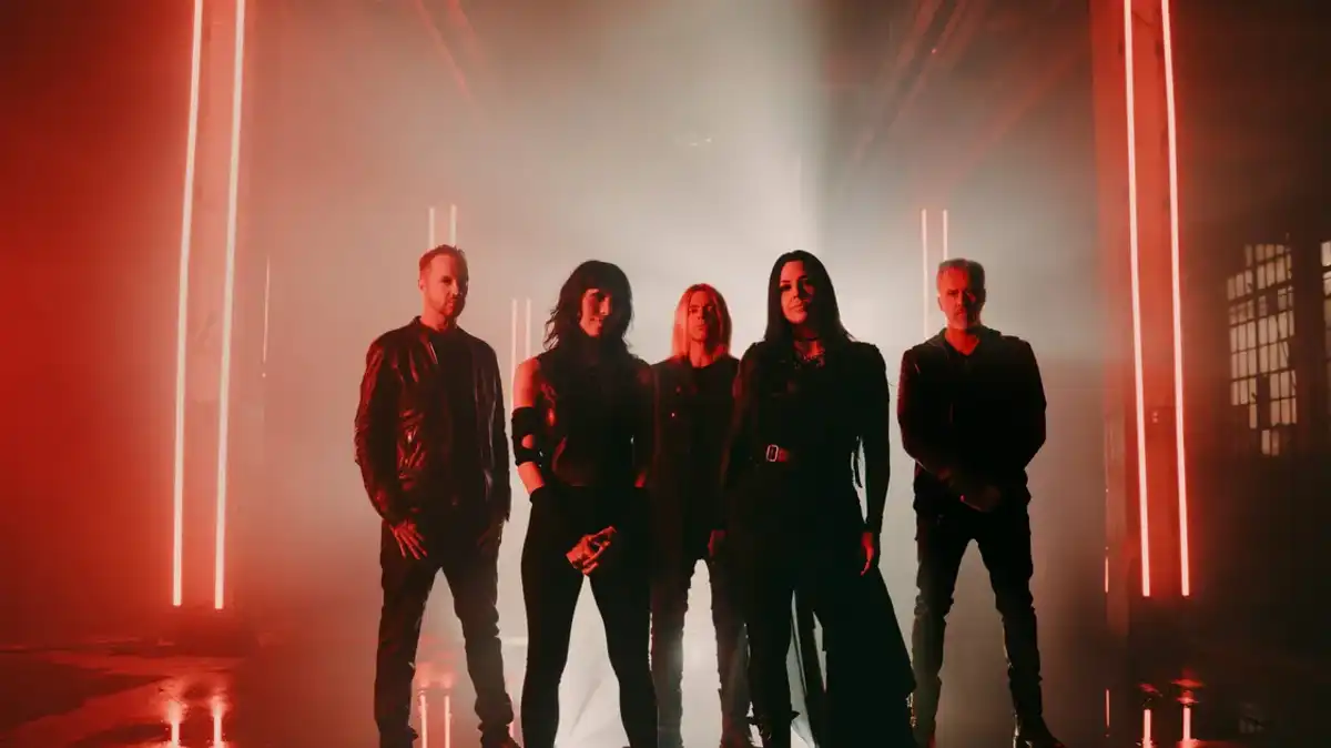 Evanescence - Evanescence Premium Tickets