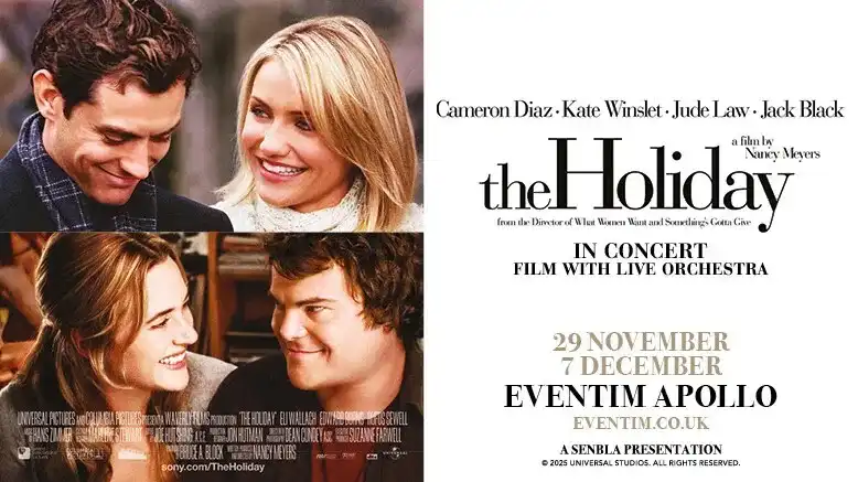 The Holiday In Concert - The Holiday in Concert - Evening Show