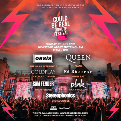 Various Artists - Could Be Real Tribute Festival