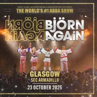 Björn Again - Björn Again