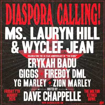 Various Artists - Diaspora Calling!