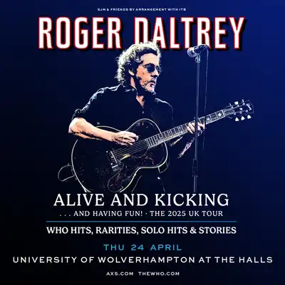 Roger Daltrey - Roger Daltrey