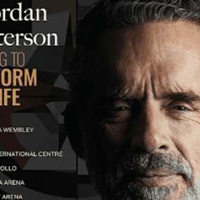 Dr. Jordan B. Peterson - Dr. Jordan B. Peterson: An Evening to Transform Your Life