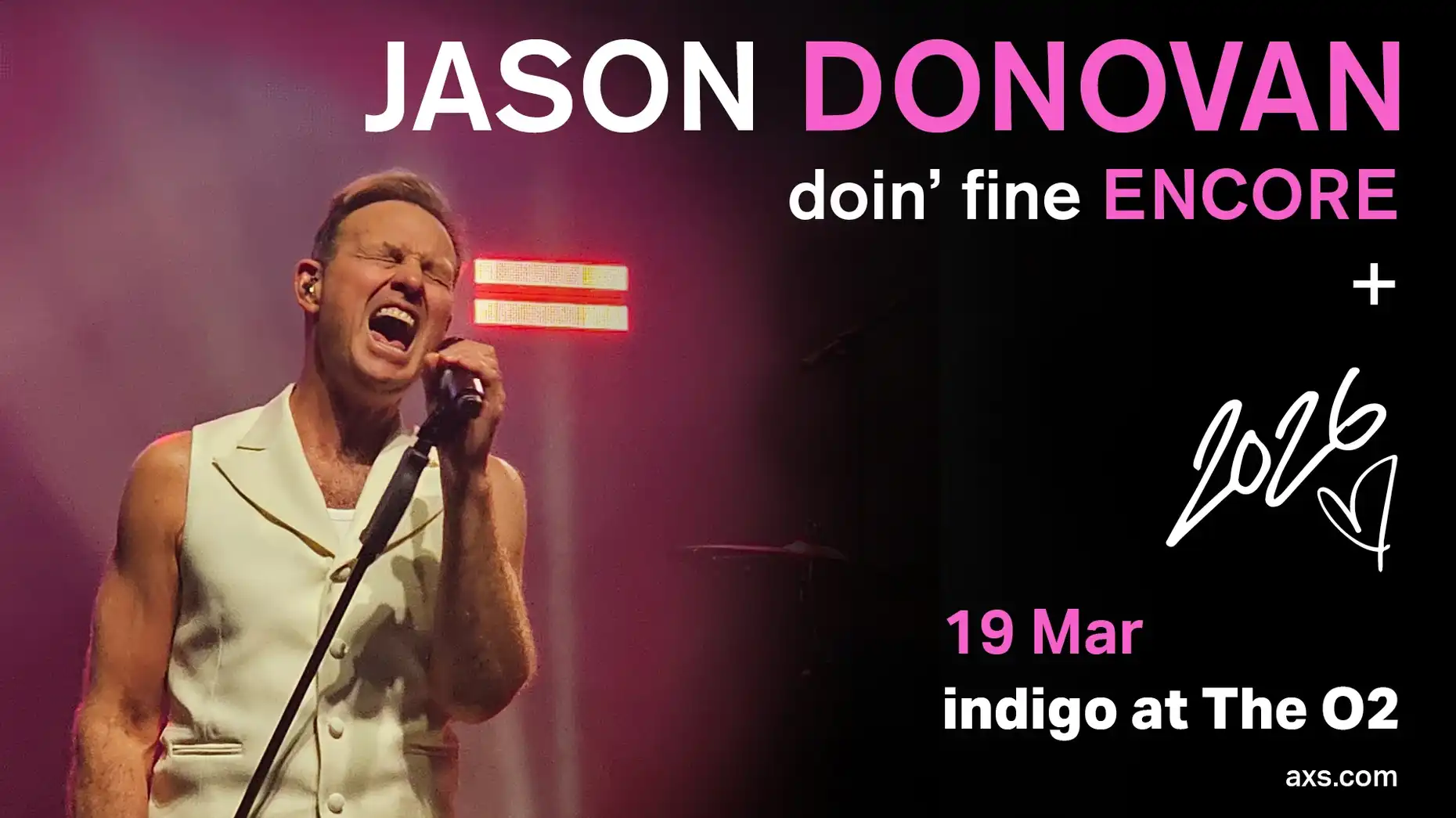 Jason Donovan - Jason Donovan