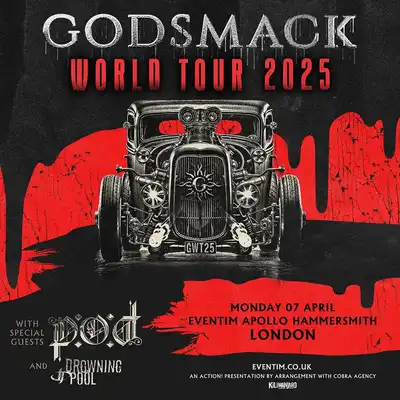 Godsmack - Godsmack