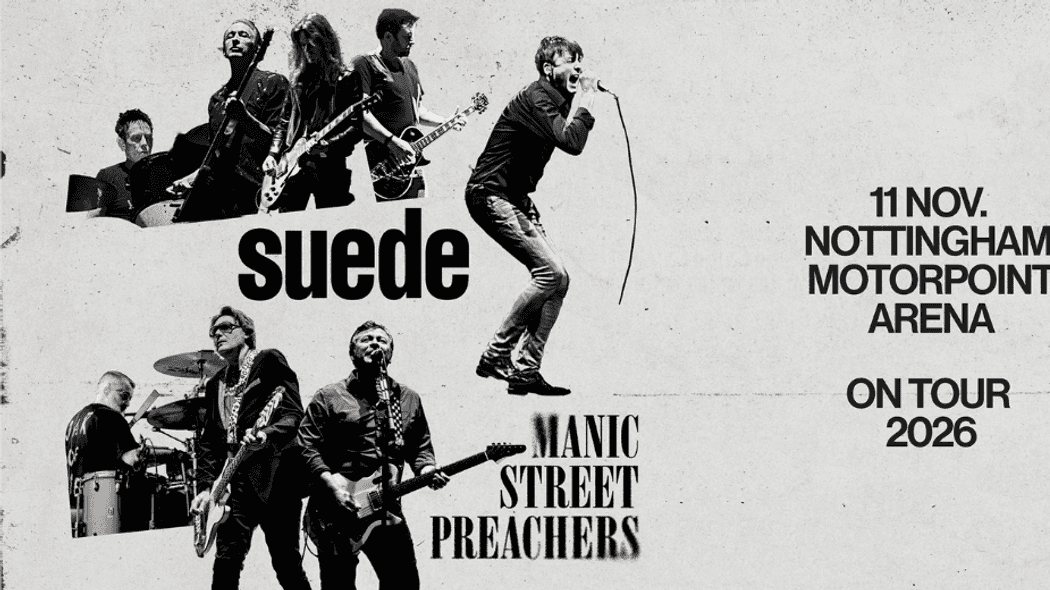 Suede & Manic Street Preachers - Suede & Manic Street Preachers