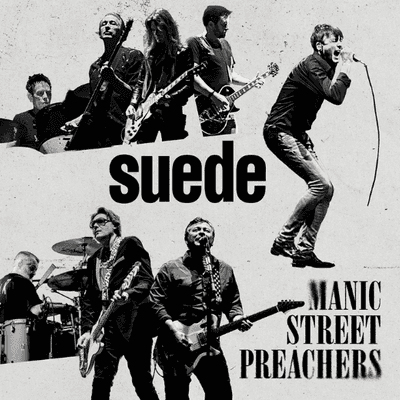 suede & manic street preachers - suede & manic street preachers