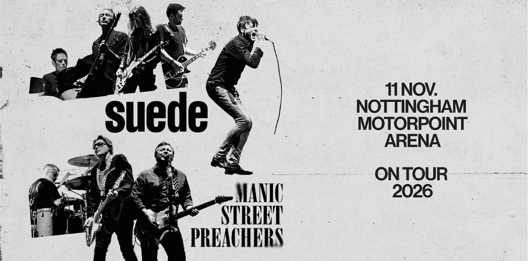 Suede & Manic Street Preachers - Suede & Manic Street Preachers