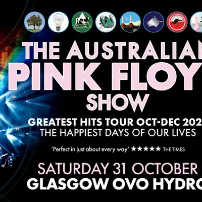 The Australian Pink Floyd - The Australian Pink Floyd