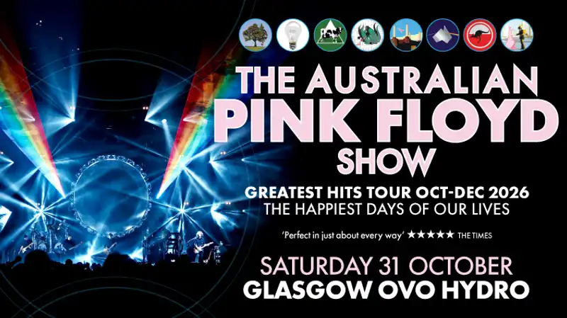 The Australian Pink Floyd - The Australian Pink Floyd