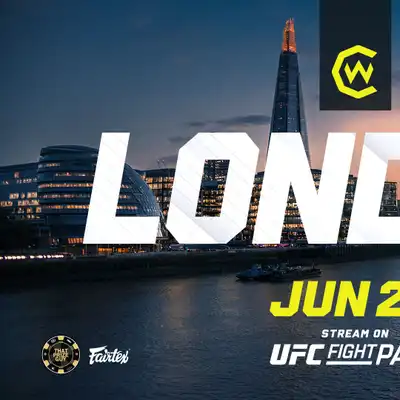 UFC - Cage Warriors