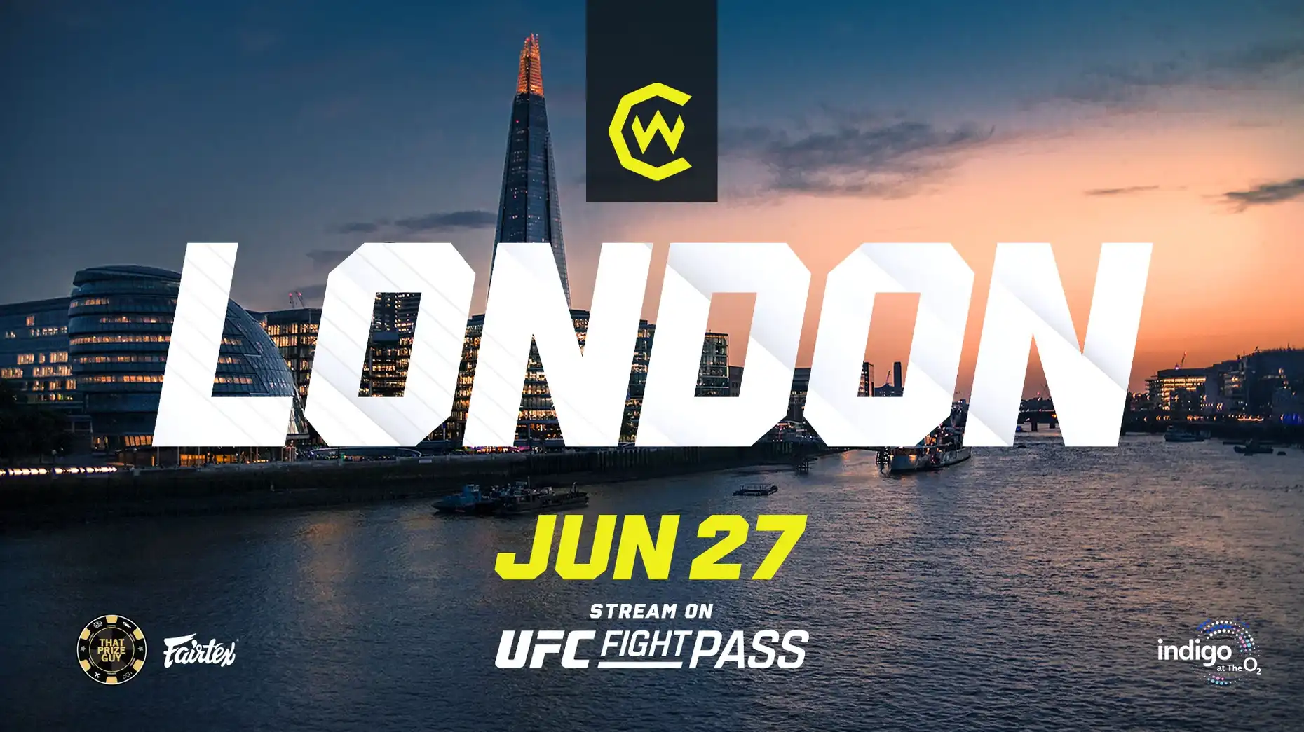 UFC - Cage Warriors
