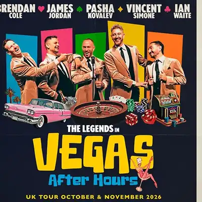 The Legends in Vegas - After Hours - The Legends in Vegas - After Hours