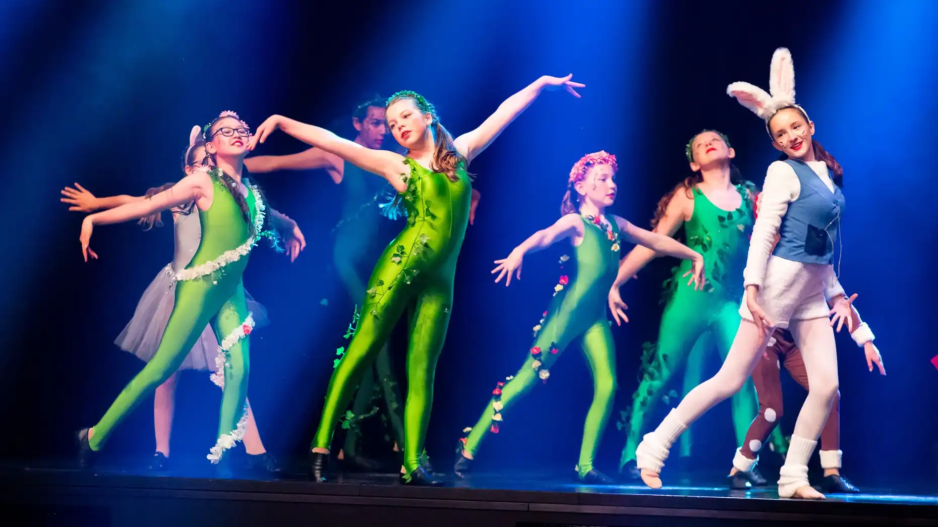Let's Take a Bow: Take A Bow Productions - Let's Take a Bow: Take A Bow Productions - Evening show