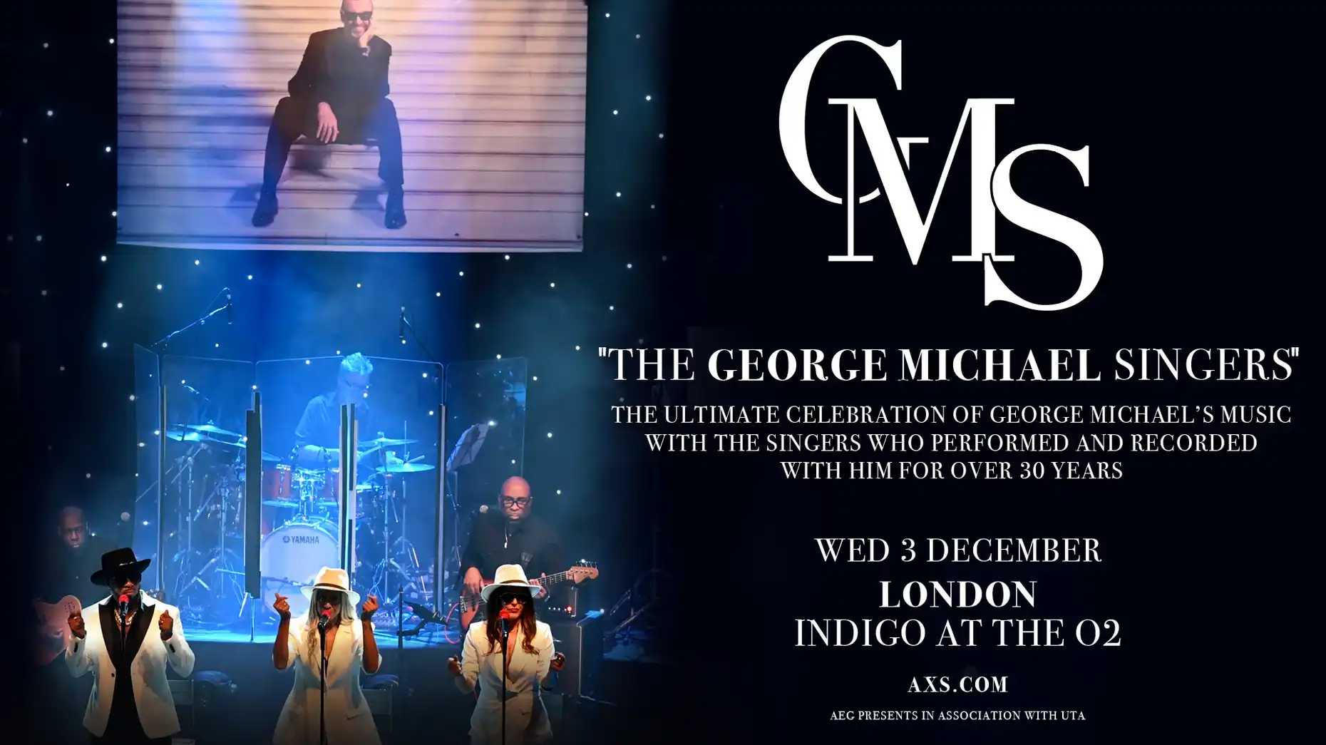 The George Michael Singers - The George Michael Singers