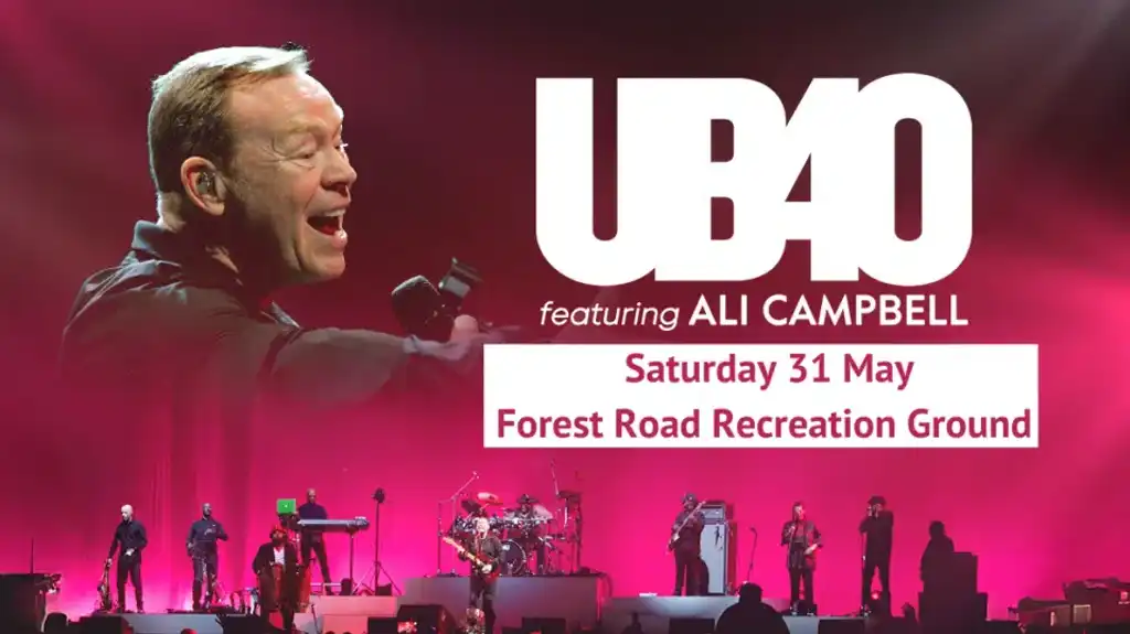 UB40 featuring Ali Campbell - UB40 featuring Ali Campbell