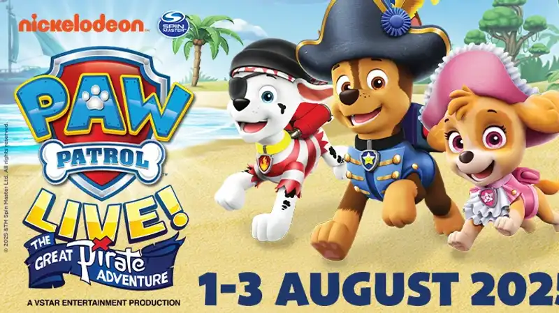 PAW Patrol Live! - PAW Patrol Live!