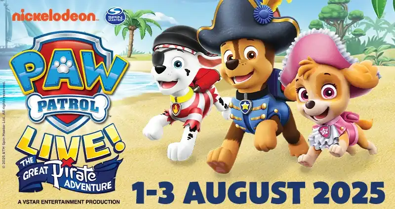 PAW Patrol Live! - PAW Patrol Live!