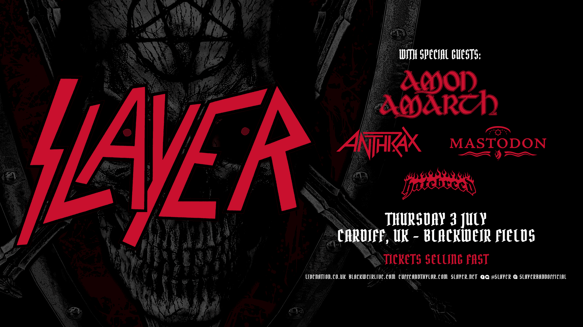 Slayer - Slayer