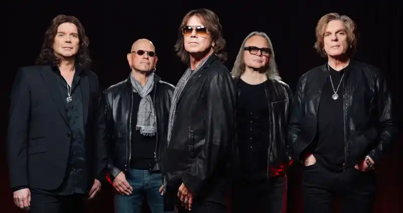 Europe - Europe: The Final Countdown 40th Anniversary Tour