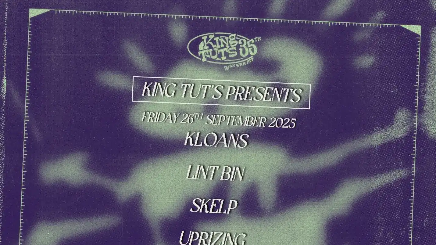 King Tut's Presents - King Tut’s Presents: Uprizing + Lint Bin + Kloans + Skelp