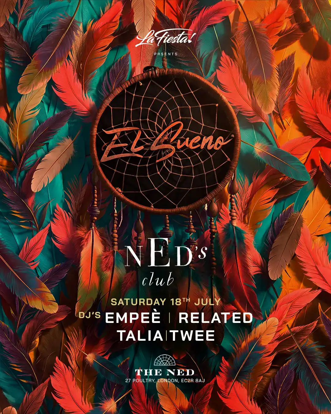 El Sueno - El Sueno at The Ned