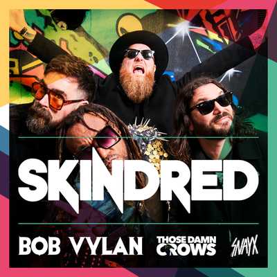 SMR '25 - SMR '25 Friday - SKINDRED, BOB VYLAN, THOSE DAMN CROWS, SNAYX