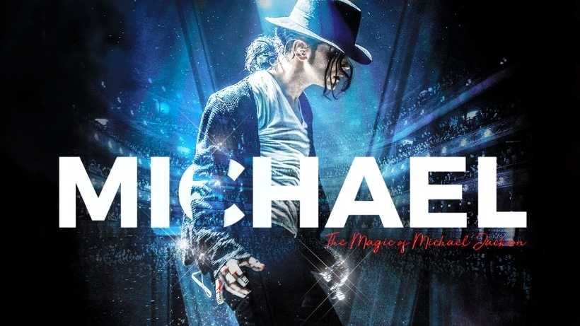 Michael Starring Ben - Michael Starring Ben - The Arena Show