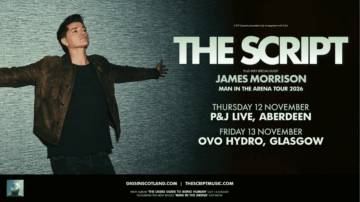 The Script - The Script