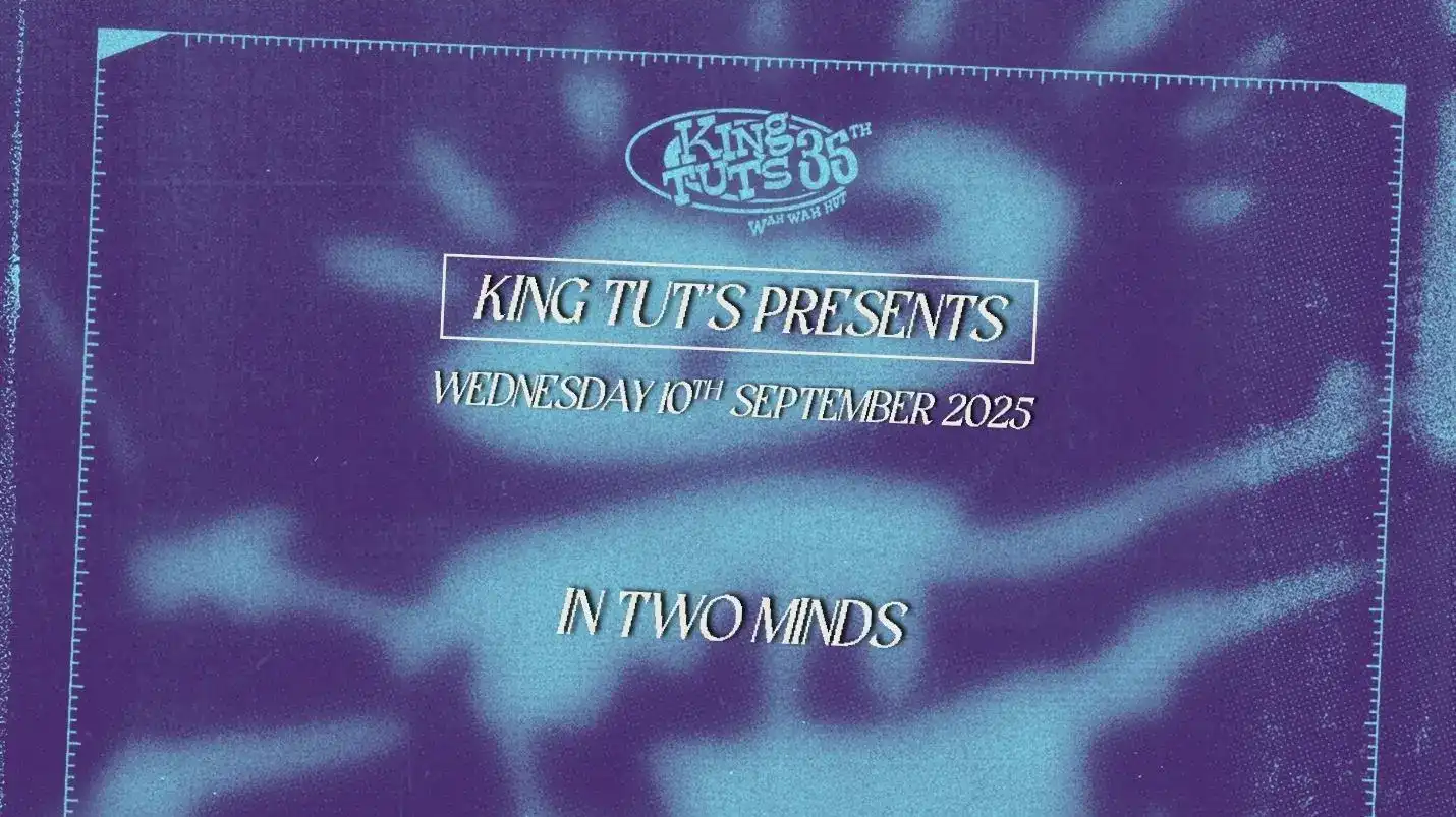 King Tut's Presents - King Tut’s Presents: In Two Minds