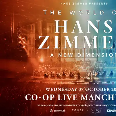 The World of Hans Zimmer - The World of Hans Zimmer - VIP