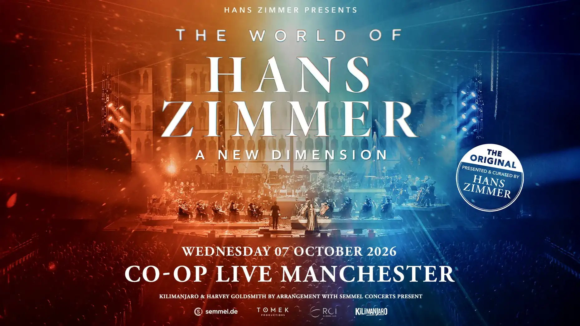 The World of Hans Zimmer - The World of Hans Zimmer - VIP
