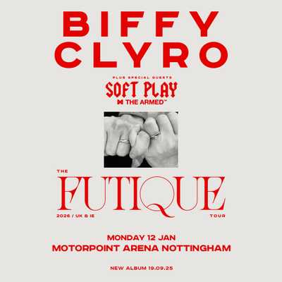 Biffy Clyro - Biffy Clyro