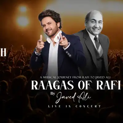 Javed Ali - Javed Ali: Live in Concert