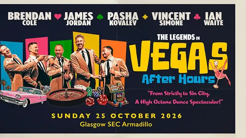 The Legends in Vegas - After Hours - The Legends in Vegas - After Hours