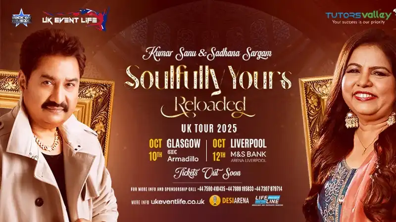 Kumar Sanu & Sadhana Sargam - Kumar Sanu & Sadhana Sargam: Soulfully Yours - Reloaded